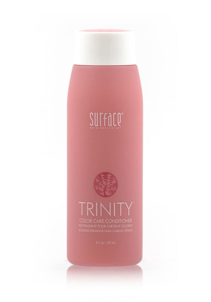 Surface Hair - Trinity Color Care Conditioner– Cleansing, Shine, and Volume for Color Treated Hair - 8 fl oz
