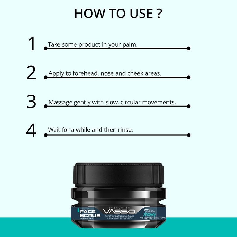 VASSO Facial Peeling 250 ml