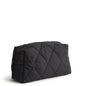 Vera Bradley Women's Featherweight Large Cosmetic, Moonless Night, One Size