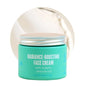 Lucy Bee Face Moisturizer for Sensitive Skin, Certified Organic, Hydrating Face Cream, Aloe Vera & Vitamin E, Formulated Without Fragrance, Dermatologist Approved, Vegan & Palm Oil Free, 1.86 fl oz