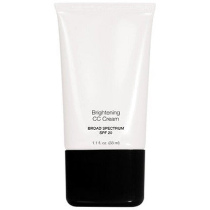 Brightening Color Correcting CC Cream SPF 20 mediam coverage - 4 in 1 - Foundation sunscreen anti aging moisturizer (Light)