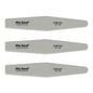 Sponge Diamond Nail File 100/180 3 Pack