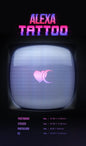 KAKAO M ALEXA - TATTOO Album