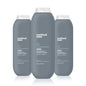 Method Men 2-in-1 Shampoo and Conditioner, Sea + Surf - Cleans and Conditions with Argan and Jojoba Oil - Made without Parabens - 14 oz, Pack of 3
