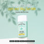 ETUDE Sunprise Mild Airy Finish Sun Milk Duo Set (55ml*2) SPF50+ / PA++++ | Sebum-free, Non-Sticky, Long Lasting Protection, 100% Mineral Based Korean Sunscreen, Korean Skin Care, Pefect for Gift