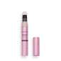 Revolution Beauty London, Bright Light Liquid Highlighter, Buildable Formula for a Luminous Skin Glow, Vegan & Cruelty-Free, Strobe Gold, 0.10 fl oz