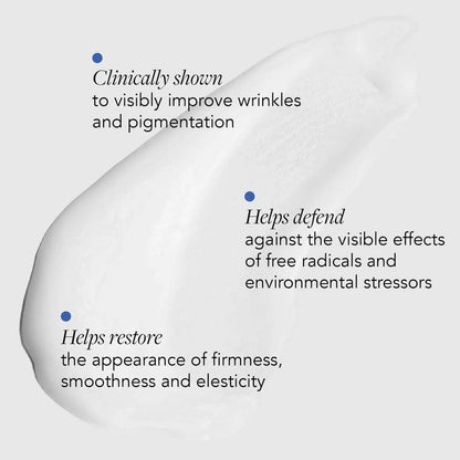 IMAGE Skincare, IMAGE MD Restoring Power-C Serum, 20% Vitamin C, Ferulic Acid Facial Serum to Reduce Pigmentation, Firm, Brighten Skin, 1 fl oz