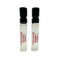 In1mart 2 Electric Cherry Eau De Parfum Sampler vial 2 ml/.06oz each