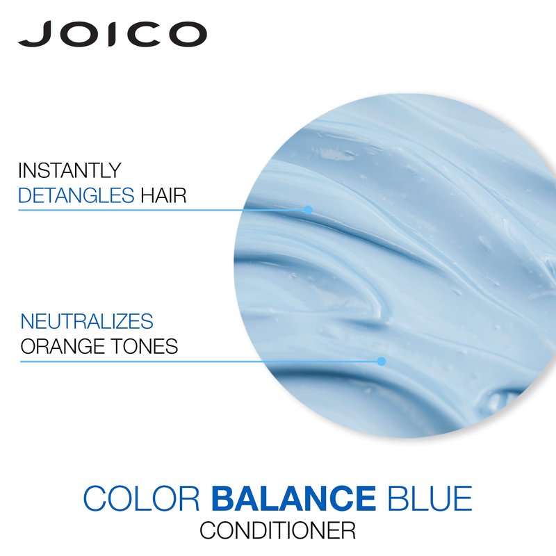 Color Balance Shampoo and Conditioner Set