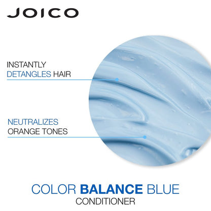 Color Balance Shampoo and Conditioner Set