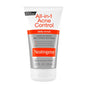 Neutrogena All-In-1 Acne Control Daily Face Scrub to Exfoliate & Treat Acne, with 2% Salicylic Acid Acne Medication, Exfoliating Acne Facial Scrub for Acne Marks & Breakouts, 4.2 fl. oz, 3 Pack