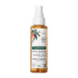 Klorane Nourishing Dry Hair Oil with Mango, Hydrating and Protecting Bi-Phase Spray, Paraben, Sulfate and Alcohol Free, Vegan, Dermatologist tested