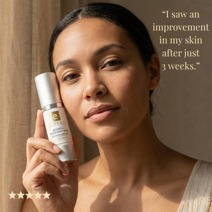 Eavara Organic Retinol Night Cream, Overnight Natural Face Moisturizer Cream with Hyaluronic Acid, Shea Butter, and Aloe Vera