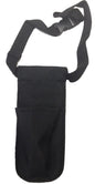 Therapist's Choice® Single Massage Bottle Holster (Bottle Not Included) (Black)