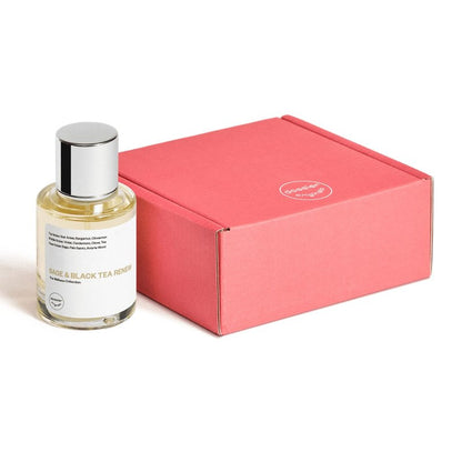 Dossier - Originals - Sage & Black Tea Renew - Eau de Parfum - Award-Winning Fresh Aromatic Fragrance - Unisex - 1.7 fl oz (50ml)