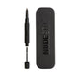 Nudestix Stylus Eyebrow Pencil & Gel – Dual-Ended Brow Definer with Precision Pencil & Clear Gel for Shaping, Filling & Setting | Dirty Blonde