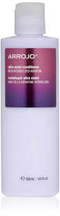 ARROJO Ultra Violet Conditioner, Floral Bouquet, 8.5 Fl Oz