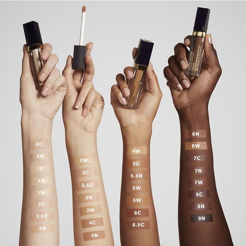 Estée Lauder Futurist Soft Touch Brightening Skincealer Concealer with Vitamin C, 6.5N