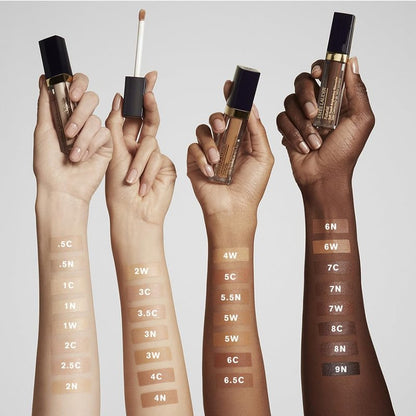 Estée Lauder Futurist Soft Touch Brightening Skincealer Concealer with Vitamin C, 6.5N