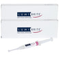 LumiBrite 32% Take-Home Whitening Gel Refill 4 Syringes 2.5 mL by DENMAT