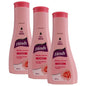Hinds Body Lotion "Clasica", Body Lotion with Vitamin A, Moisturizes and Hydrates, 3-Pack of 13.5 Oz, 3 Bottles