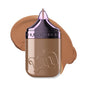 Urban Decay Face Bond Self-Setting Waterproof Foundation, Medium Coverage, Natural Matte Finish, 3% Niacinamide Serum Improves Skin Texture Feel, Transfer-Resistant, Sweat-Proof, Blurs Skin - Shade 25