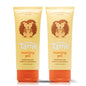 T is for Tame - Hair Taming Gel for Toddlers, Babies, and Kids - Vegan & Natural Styling Hair Gel, Anti-Frizz, Non-Sticky for Girls & Boys, Vitamin E Infused - 3.38 fl oz (2 Pack) - Made in the USA