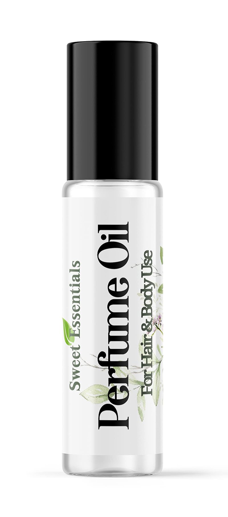 Sweet Essentials SHAMPURE (AVEDA-TYPE) | Fragrance/Perfume Oil | Rollon | Made with Organic Oils | Alcohol, Silicone & Preservative Free