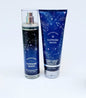 Bath and Body Works Sapphire Moon Body Cream Fragrance Mist Set