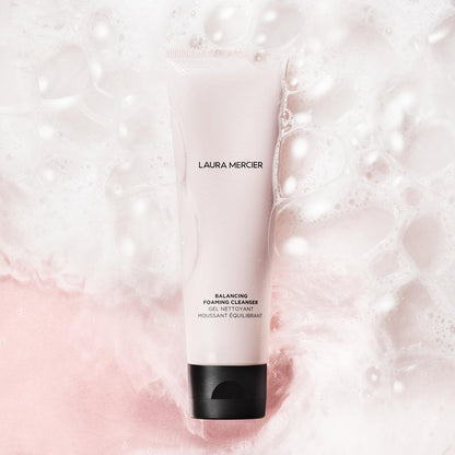 Laura Mercier Balancing Foaming Cleanser for Women - 4.2 oz Cleanser