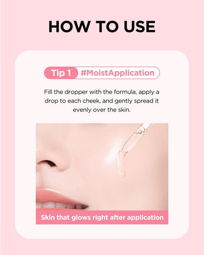 A'SOME Bling Bling Toning Serum Korean Advanced Facial Serum with 5% Niacinamide for Radiant Complexion, Vegan Gel Formula with Hyaluronic Acid & 10 Vitamins, Dermatologist Tested, 1.01 fl.oz.