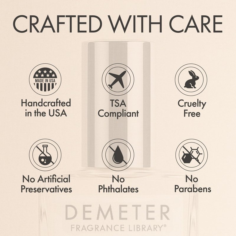 DEMETER Natural Perfume Spray Cologne for Women and Men, Angel Food ., 1 oz