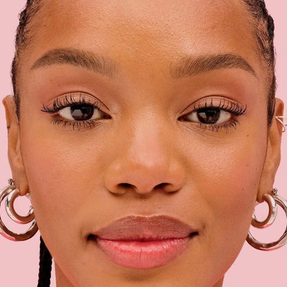 Benefit BADgal Bang Volumizing Mascara Mini Black, 0.14 Ounce (Pack of 2)
