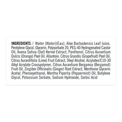 Billy Jealousy Shaved Ice After Shave Balm for Men with Aloe Leaf Juice, Cools & Hydrates Skin, Relieves Razor Irritation and Prevents Ingrown Hairs, 3 Fl Oz