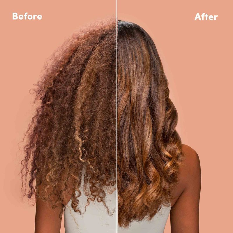 Mizani Press Agent Raincoat Styling Cream - Moisturizes & Protects Hair from Heat Styling & Blowouts, For Dry & Frizzy Hair, With Argan Oil