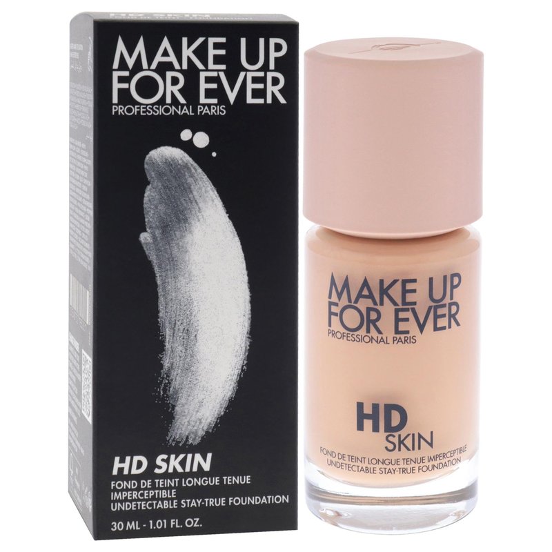 Make Up For Ever HD Skin Undetectable Longwear Foundation - 2Y30 by Make Up For Ever for Women - 1 oz Foundation
