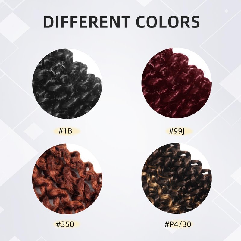 Human Braiding Hair for Boho Braids 100g 14 Inch Water Wave Bulk Human Hair for Braiding Knotless 100% Unprocessed 12A Brazilian Virgin Hair Extensions 2 Bundles/Pack Natural Color