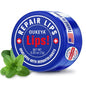 OUKEYA Lip Balm,0.25 Ounce,6Counts,Medicated Lip Chapstick Medicated w/Beeswax,Petrolatum,Peppermint Oi,100% Natural Ingredients,Medicated Lip Balm Lip Moisturizer for Echapped Lips Treatment