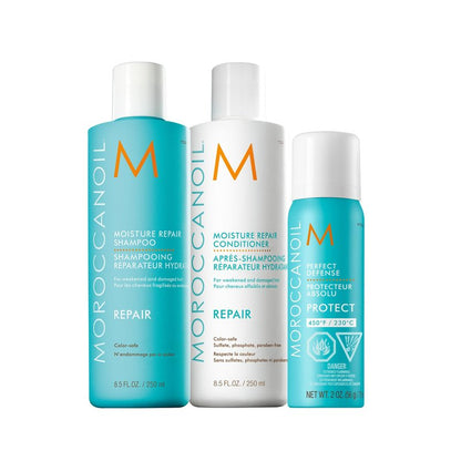 Moroccanoil Repair Haircare Set