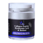 HM Collagen Peptide Cream with Hyaluronic Acid, Retinol & Vitamin E | Anti-Wrinkle & Hydrating Face Moisturizer | Firms & Smooths for a Youthful Glow