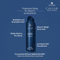 Alterna Haircare CAVIAR Anti-Aging Working Hairspray Travel Size 3 Fl Oz | Buildable, Brushable Hold | Helps Control Frizz and Adds Shine | Sulfate Free