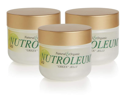 3rd Rock Essentials Nutroleum Skin Balm 3 oz – Water-Resistant Petroleum Jelly Alternative, Oil-Free Moisturizer for Dry Skin, Lips & Skin Protection, Non-Greasy Barrier Balm (Pack of 3)