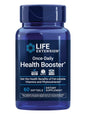 Life Extension Once-Daily Health Booster - Vitamins & Nutrients Supplement for Whole-Body Health - Vitamin K Complex, Vitamin E, Saffron, Lutein and More - Non-GMO, Gluten-Free - 60 Softgels