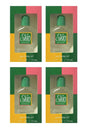 Skin Musk Perfume Oil 0.50 oz (Pack of 4)