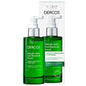 Vichy Dercos Salicylic Acid Anti-Dandruff Treatment, Scalp Treatment Targets Dandruff Symptoms & Leaves Head Feeling Hydrated & Soothed, Serum Provides Flake & Itch Relief, 3 Fl. Oz.