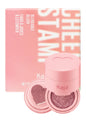 KAJA Blusher - Cheeky Stamp 05 Sassy | Kbeauty, Cute Makeup, Buildable & Blendable Shade with Heart-shaped Applicator, Sunkissed Finish, Travel size, Hygienic, Portable, Korean Makeup, 0.17 Oz
