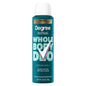 Degree Men Whole Body Deodorant Spray Ocean Chill Scent, Aluminum Free 72H Odor Protection 2.9 FO
