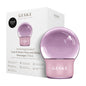 GESKE SmartAppGuided™ Cool & Warm Face & Body Massager | 7 in 1 | Multifunctional Massager | Face & Body | Battery-free Cooling & Warming | Firms, Relaxes & De-Puffs Skin | Globular Design
