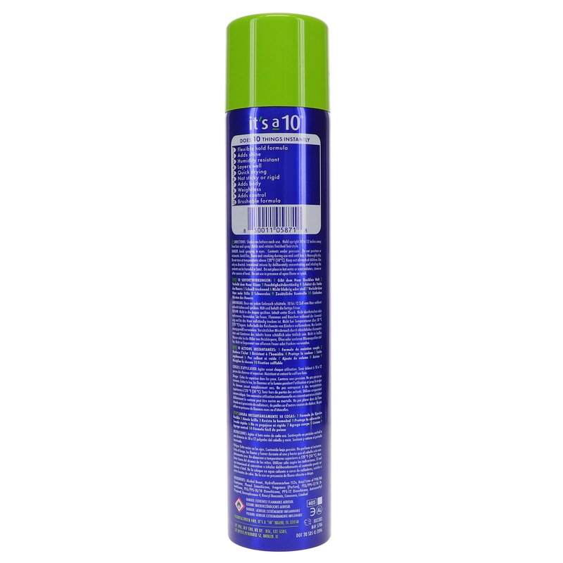 Its a 10 Miracle Finishing Spray (10oz-2 Pack)