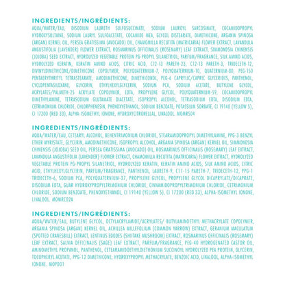 Moroccanoil Repair Haircare Set